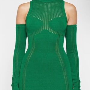 Maniere De Voir mini dress size M never worn!